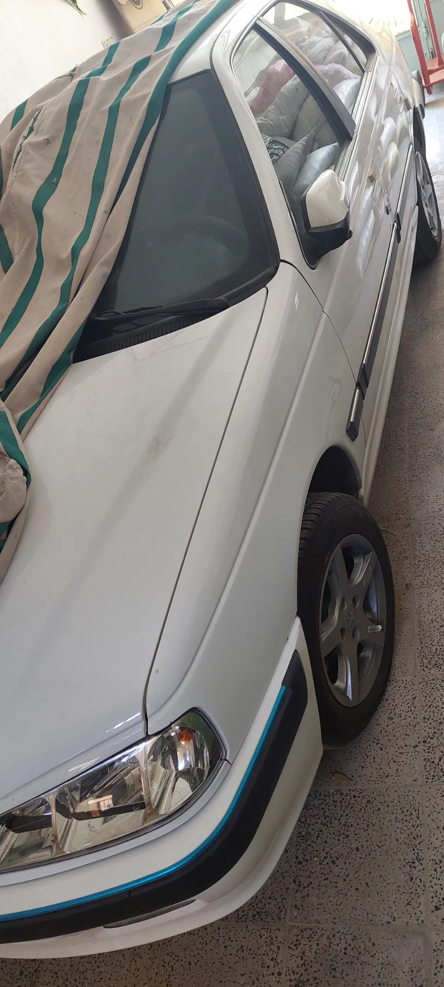 پژو‏، پارس‏، XU7P‏