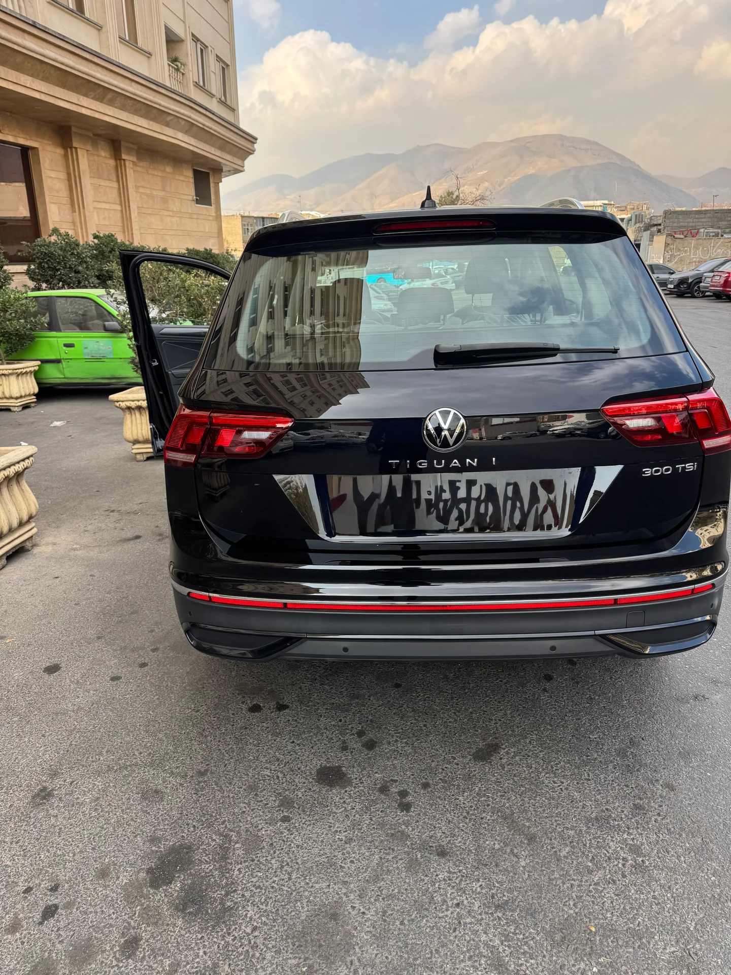 فولکس‏، تیگوان‏