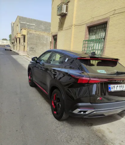 فونیکس‏، FX‏، پریمیوم FWD‏