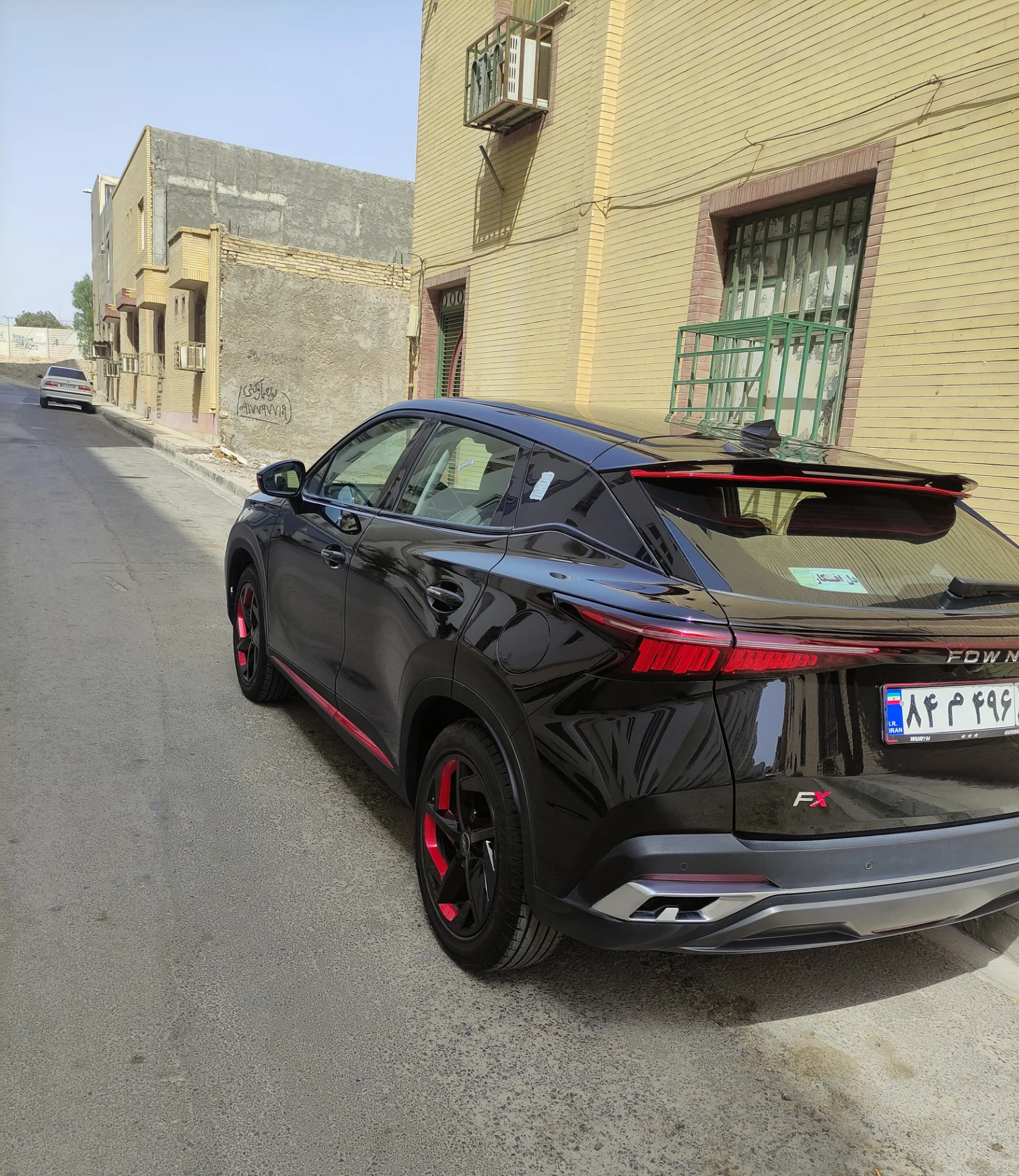 فونیکس‏، FX‏، پریمیوم FWD‏