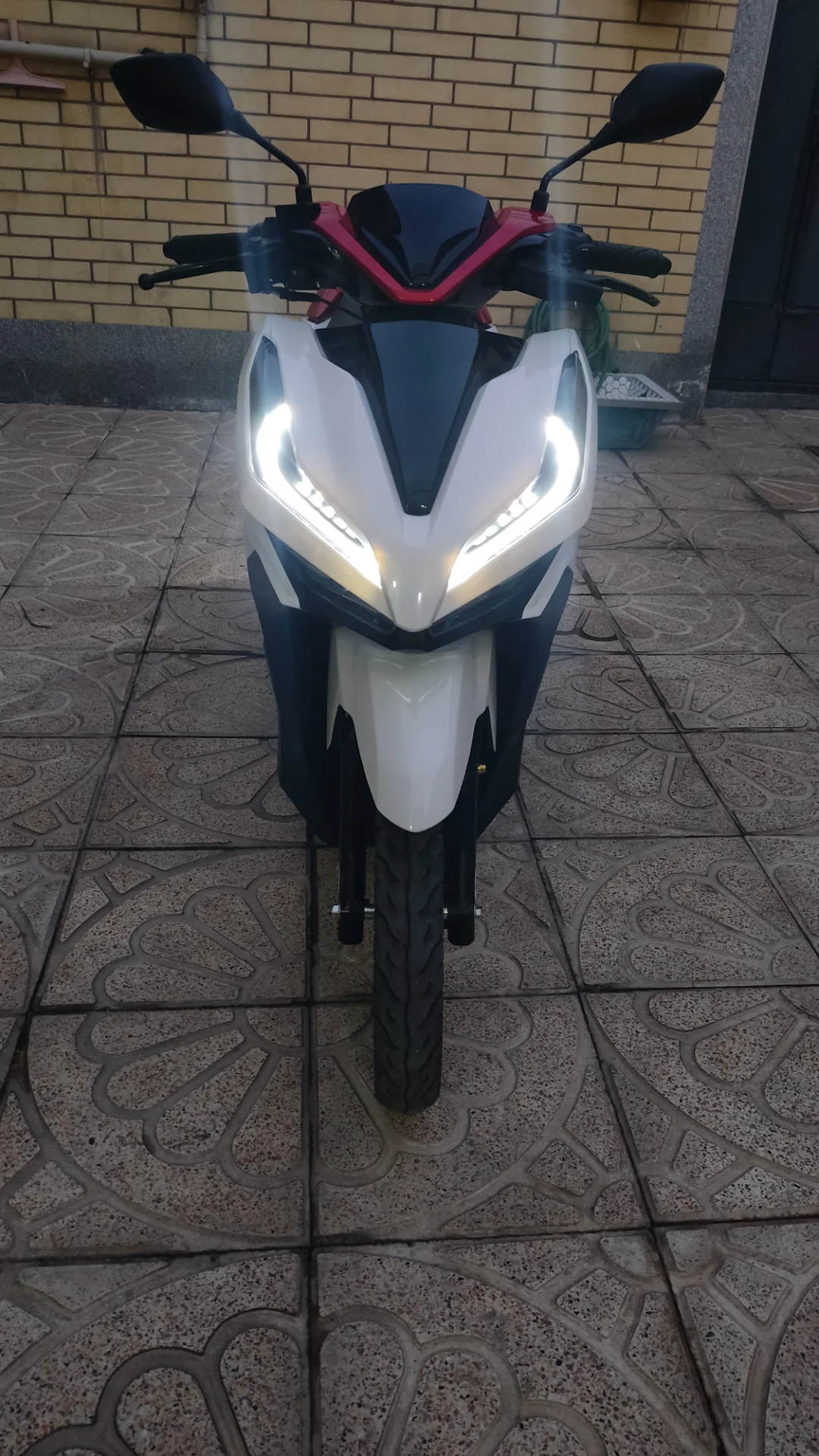 هوندا‏، کلیک 150‏