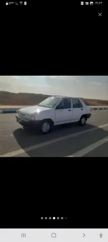 پراید‏، 131‏، SE‏