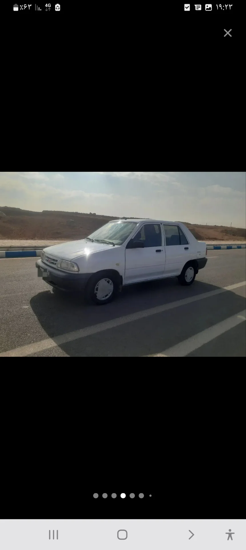 پراید‏، 131‏، SE‏