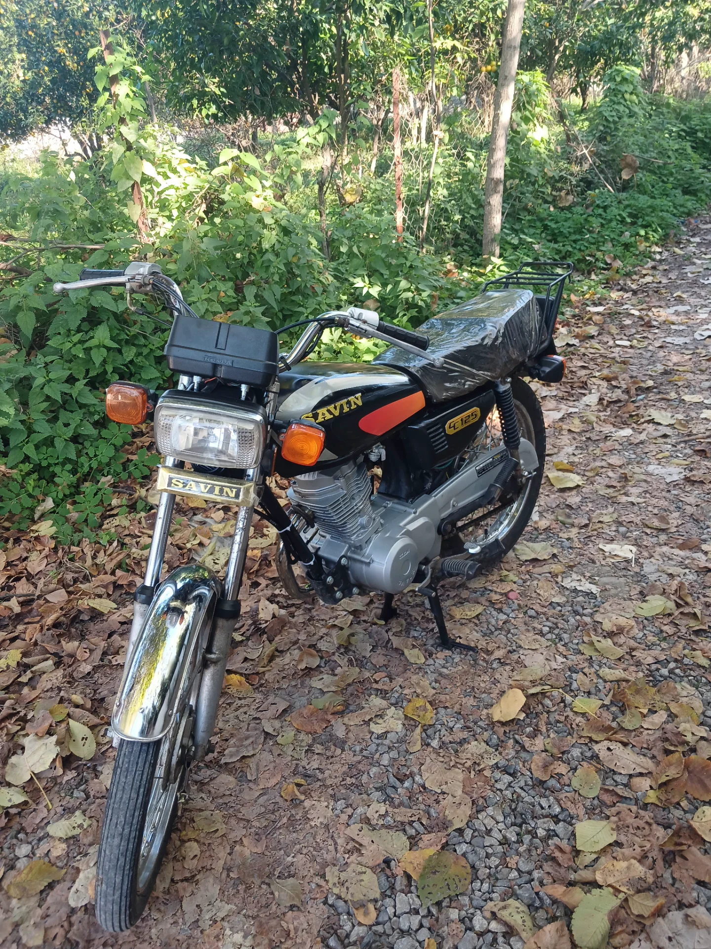 هوندا‏، CDI 125‏