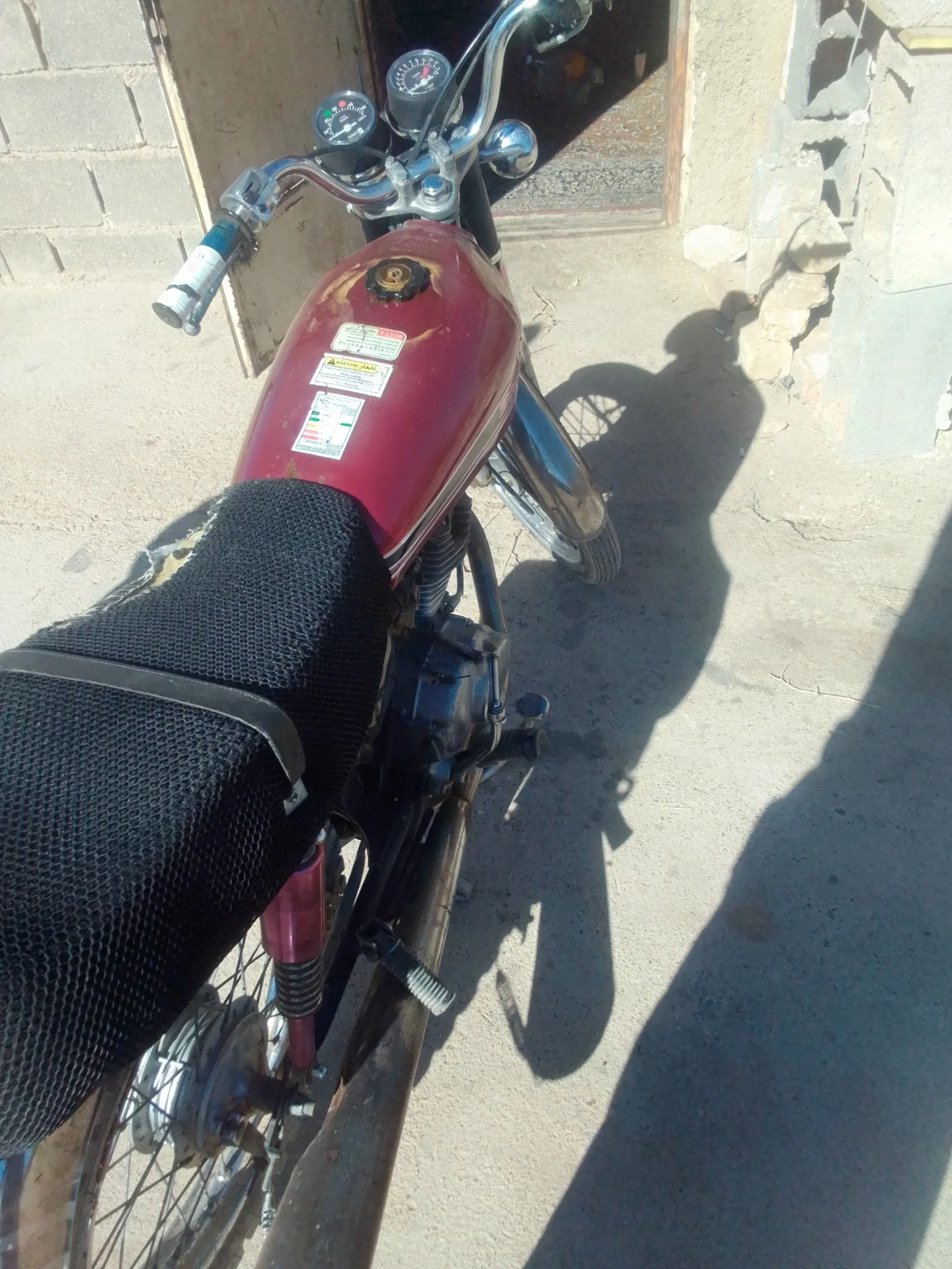 هوندا‏، CDI 125‏