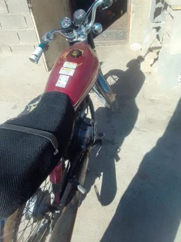 هوندا‏، CDI 125‏