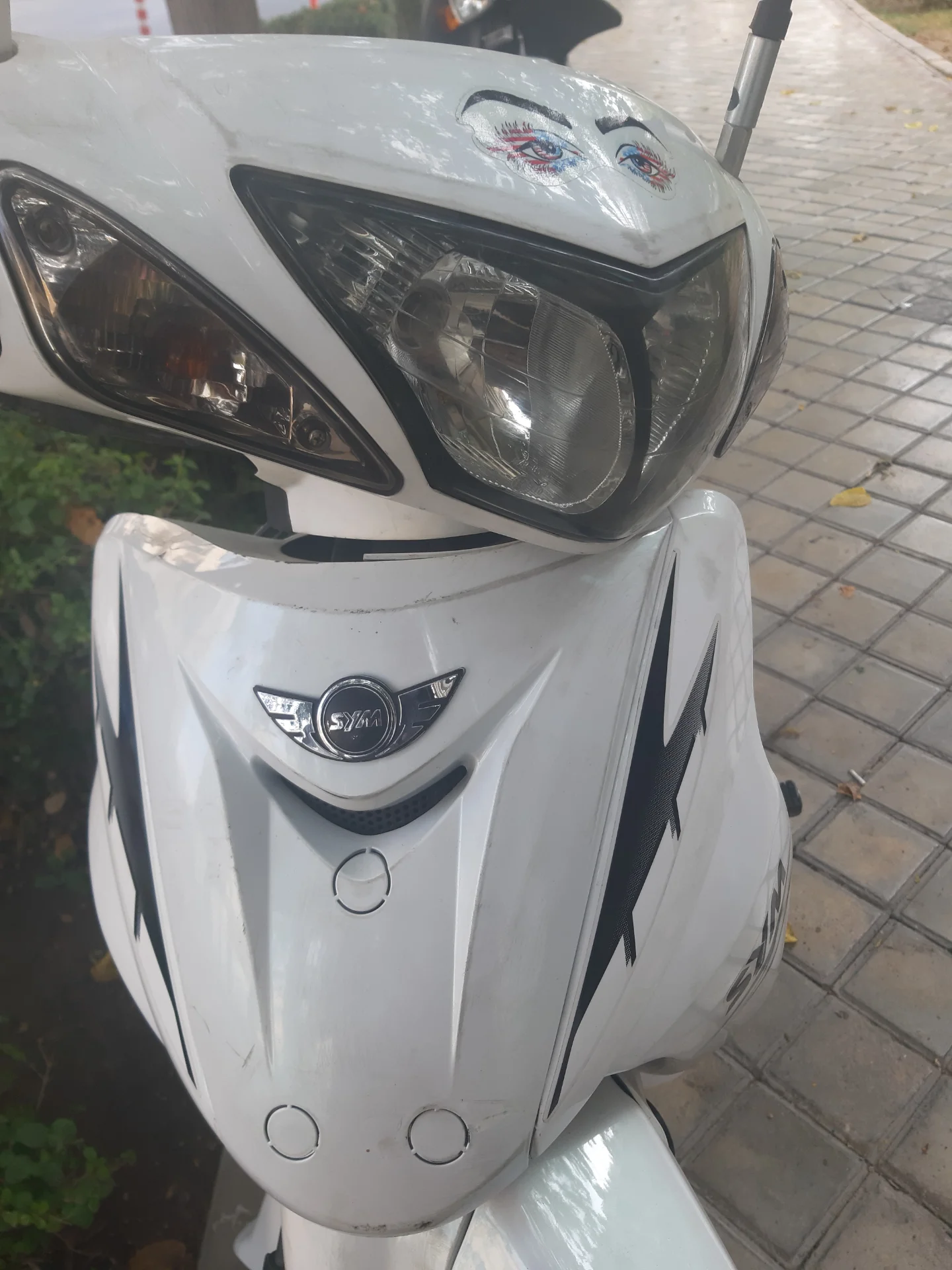 شوکا‏، 125‏