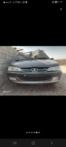 پژو‏، پارس‏، XU7‏