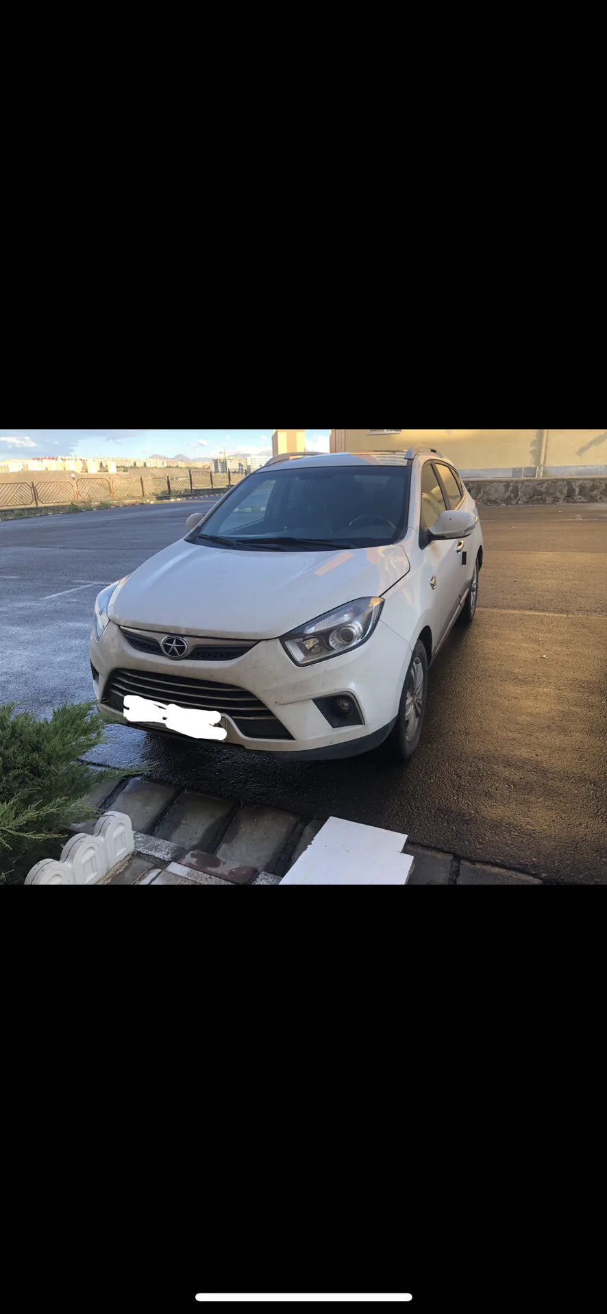 جک‏، S5‏، 1.5 لیتر اتوماتیک‏