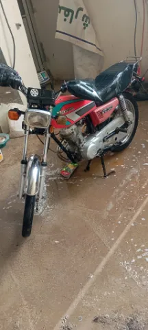 هوندا‏، CDI 125‏
