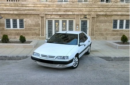 سیتروئن‏، زانتیا‏، 2.0 لیتر SX‏