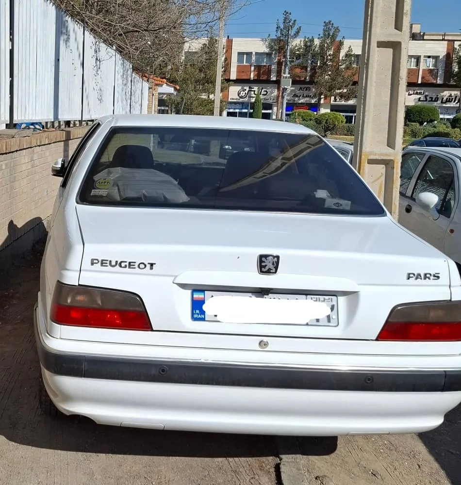 پژو‏، پارس‏، ELX-XU7P‏