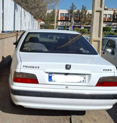 پژو‏، پارس‏، ELX-XU7P‏