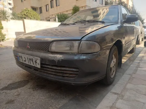 میتسوبیشی‏، لنسر‏، 1.6 لیتر دنده ای‏