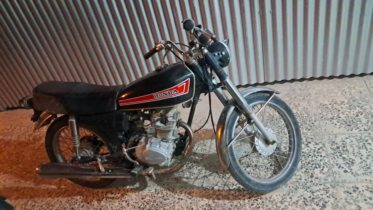 هوندا‏، CDI 125‏