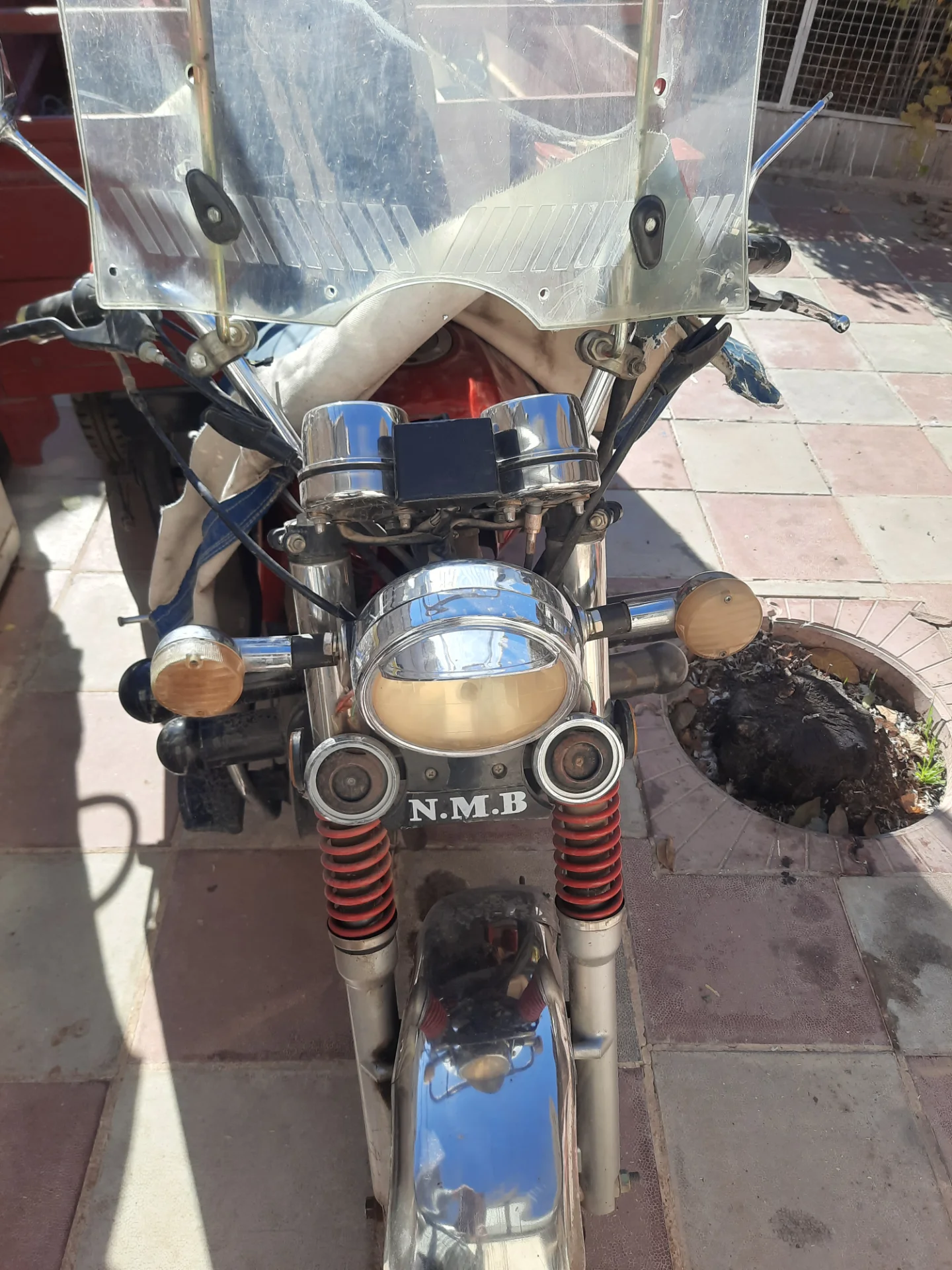 سه چرخ‏، باری‏