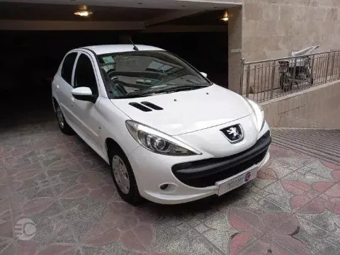 پژو‏، 207‏، TU3‏