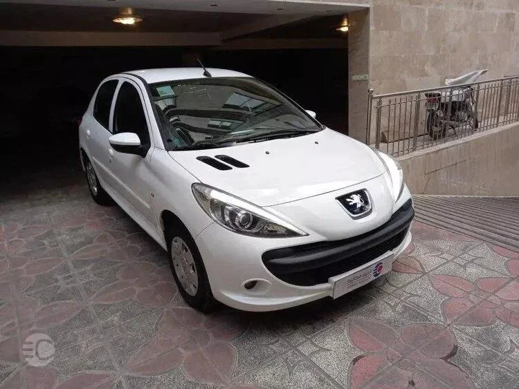 پژو‏، 207‏، TU3‏