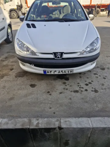 پژو‏، 206 SD‏، V8‏