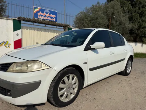 رنو‏، مگان (وارداتی)‏، 2000‏