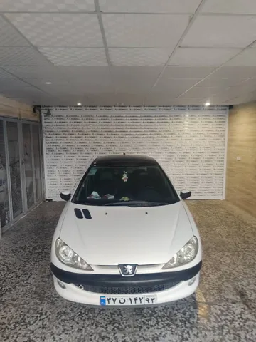 پژو‏، 206‏، تیپ 3 پانوراما‏