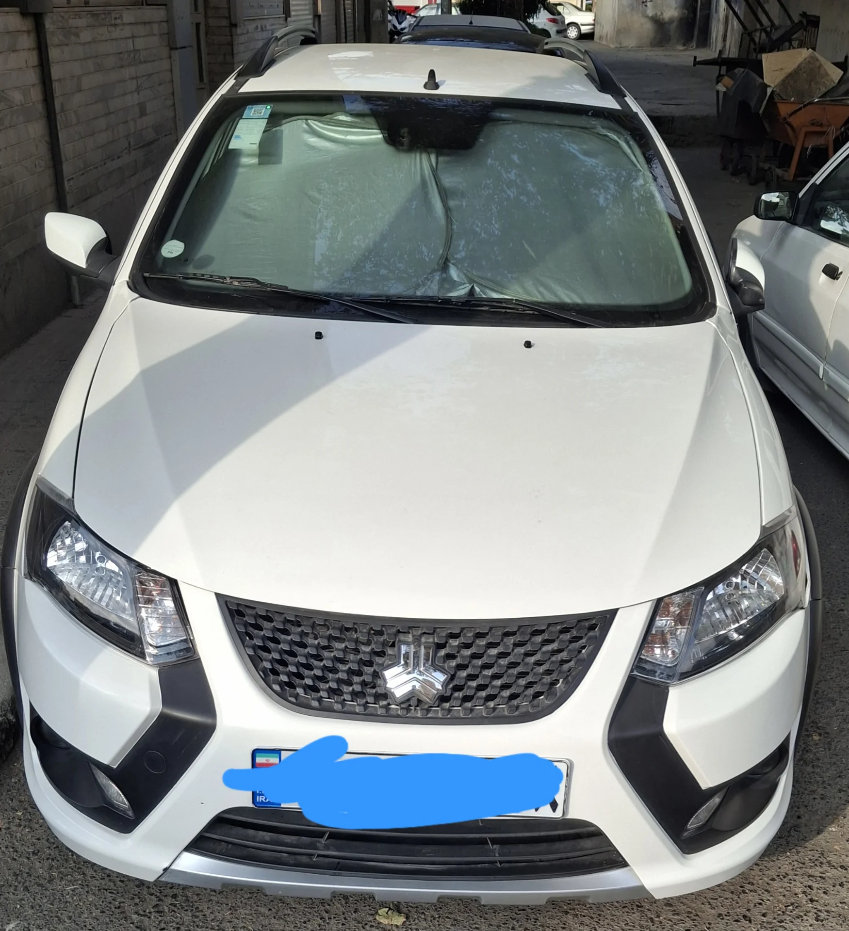 کوییک‏، GX‏، L دنده ای‏