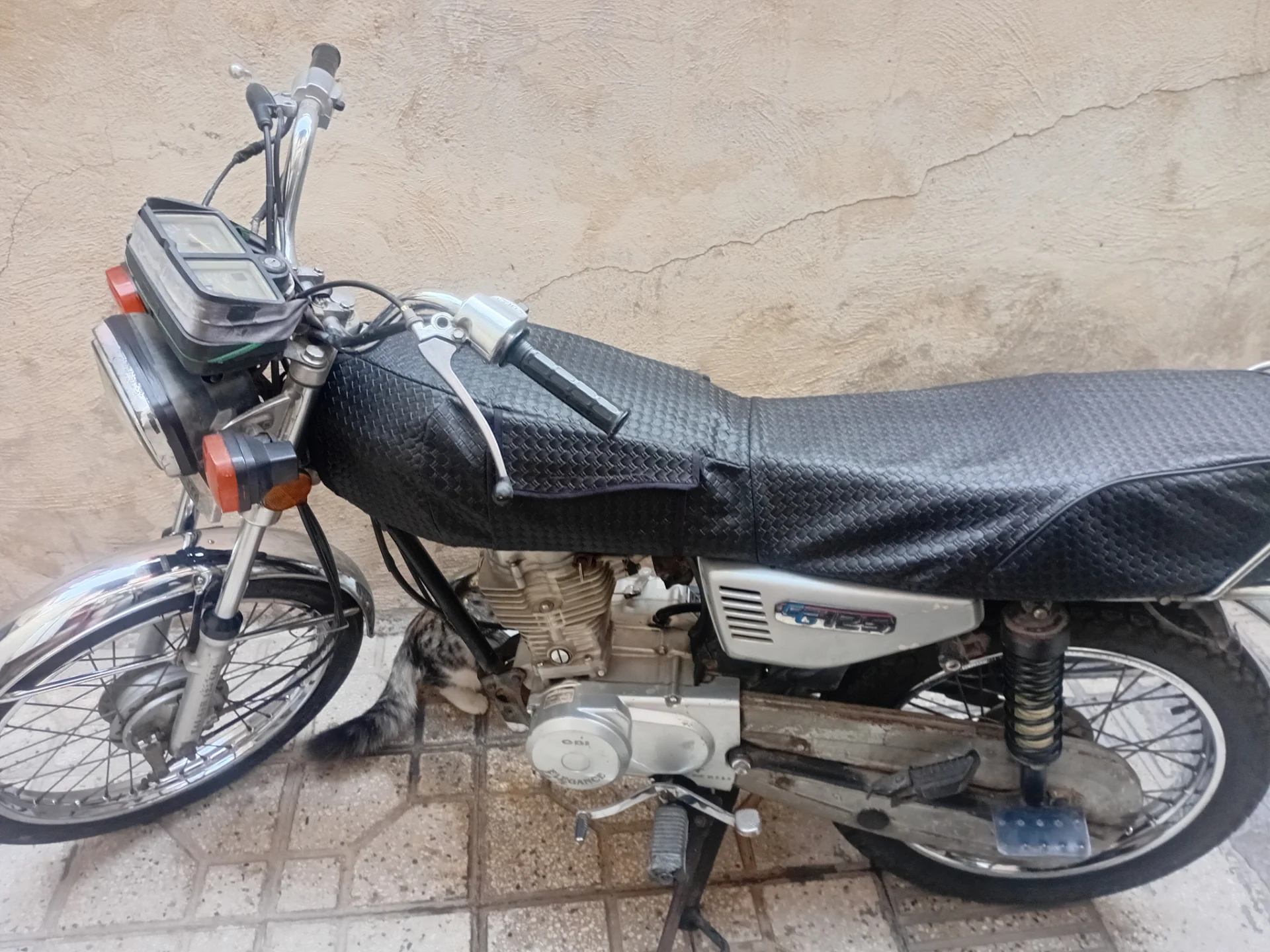 هوندا‏، CDI 125‏