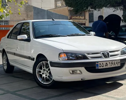 پژو‏، پارس‏، ELX-XU7P‏