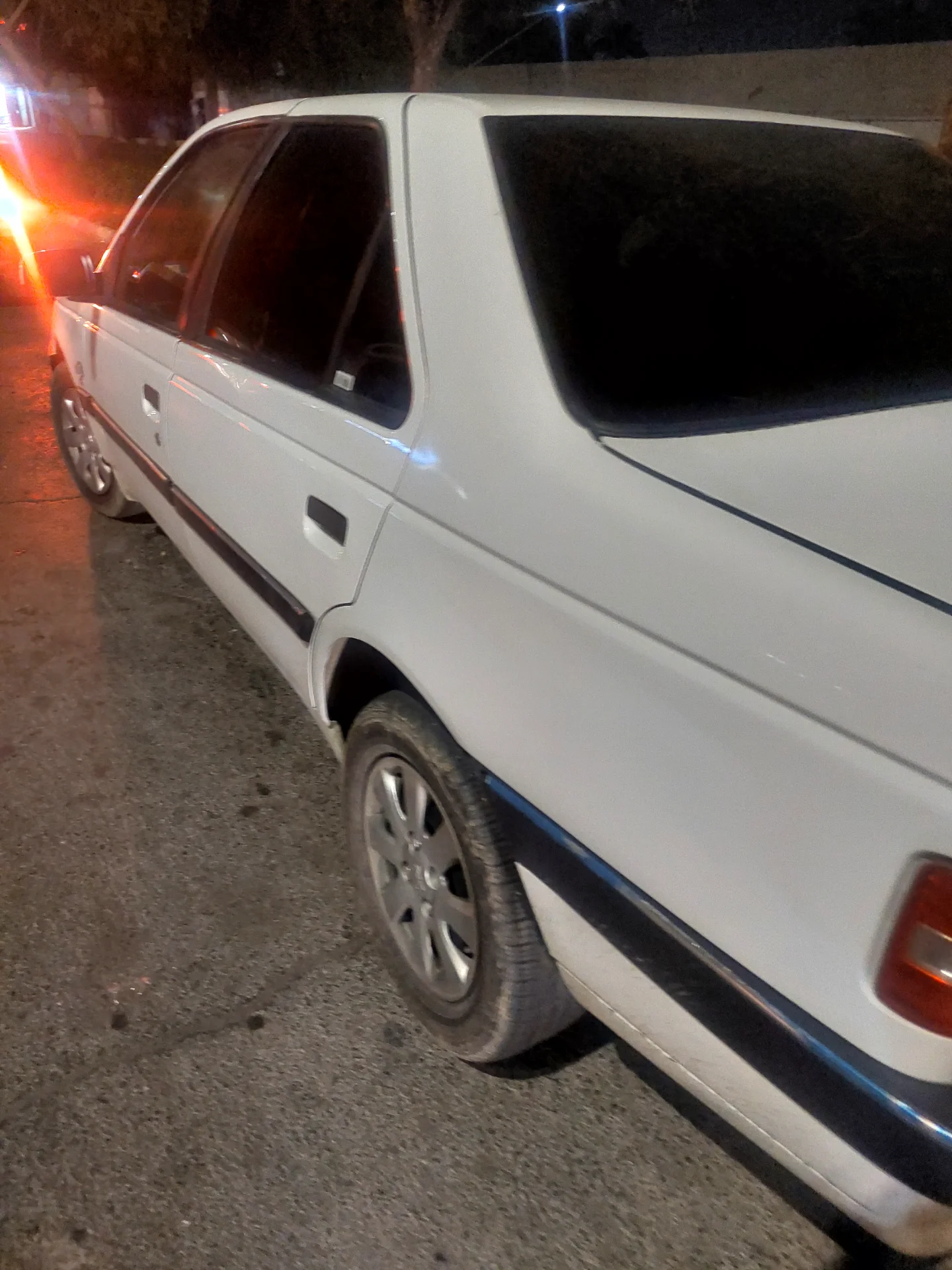 پژو‏، 405‏، GLX بنزینی‏