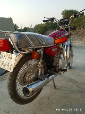 هوندا‏، CDI 125‏