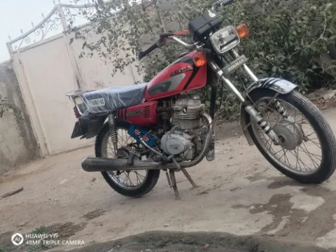 هوندا‏، CDI 125‏