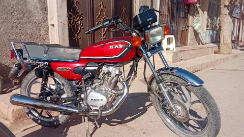 کبیر موتور‏، کبیر 150‏