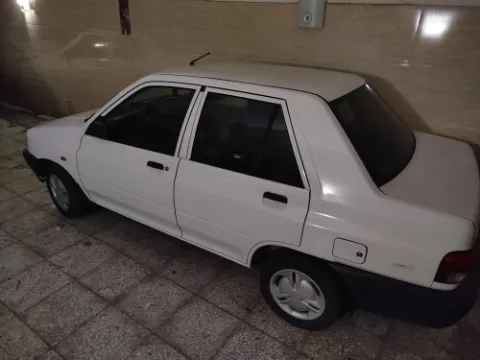 پراید‏، 131‏، SE‏