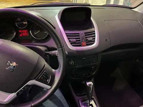 پژو‏، 207‏، پانوراما اتوماتیک TU5P‏