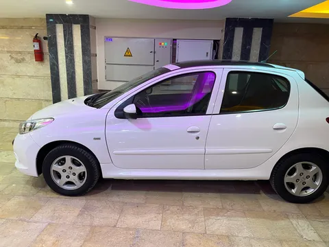 پژو‏، 207‏، پانوراما اتوماتیک TU5P‏