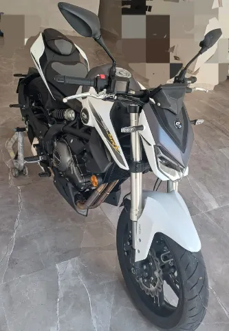 کیو جی موتور‏، SRK 249‏