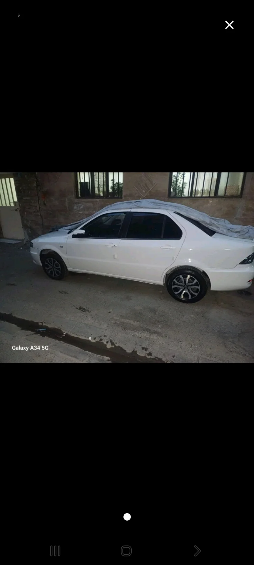 سمند‏، سورن‏، پلاس XU7P بنزینی‏