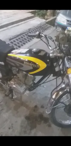 کویر موتور‏، STR200‏