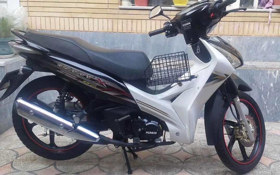 پرواز‏، RD 125‏