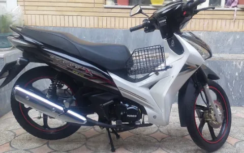 پرواز‏، RD 125‏