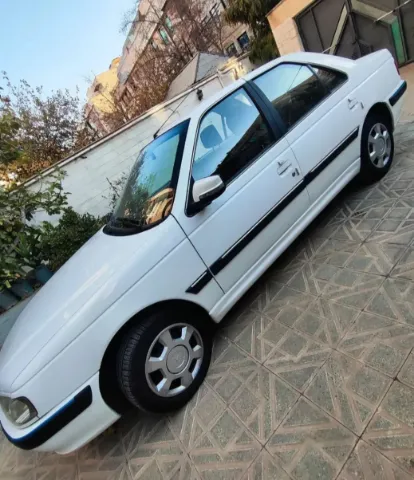 پژو‏، پارس‏، XU7P‏