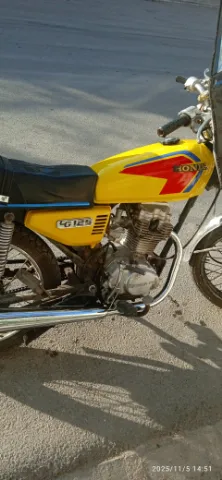 هوندا‏، CDI 125‏