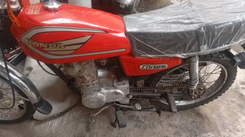 هوندا‏، CDI 125‏