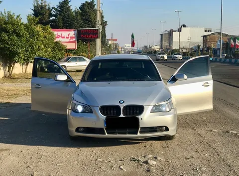 ب ام و‏، سری 5 سدان‏، 520i‏