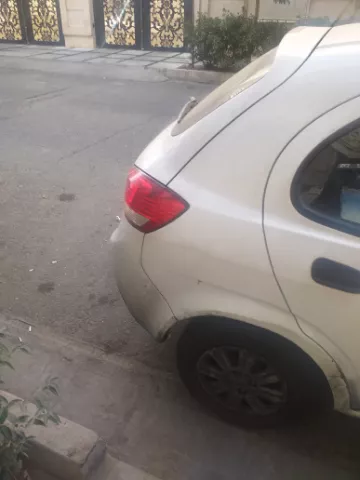 تیبا‏، هاچ بک‏، EX‏