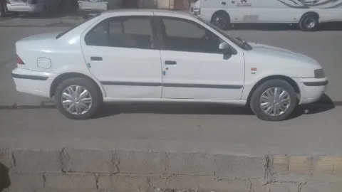 سمند‏، LX‏، XU7‏