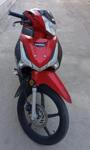 نیرو محرکه‏، نامی CDI 125‏