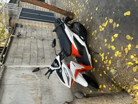 هانی موتور‏، کلیک 150‏