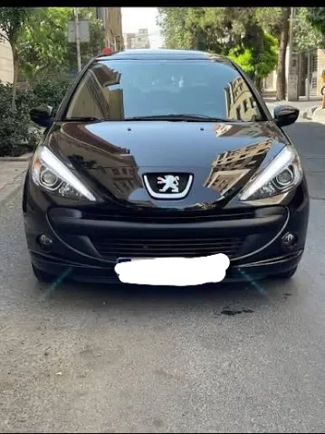 پژو‏، 207‏، دنده ای TU5P‏