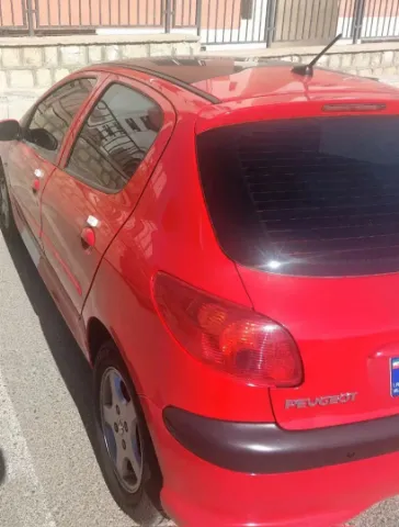 پژو‏، 206‏، تیپ 3 پانوراما‏